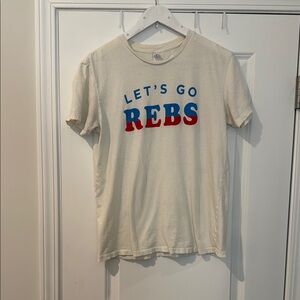 Ole Miss Rebels tshirt